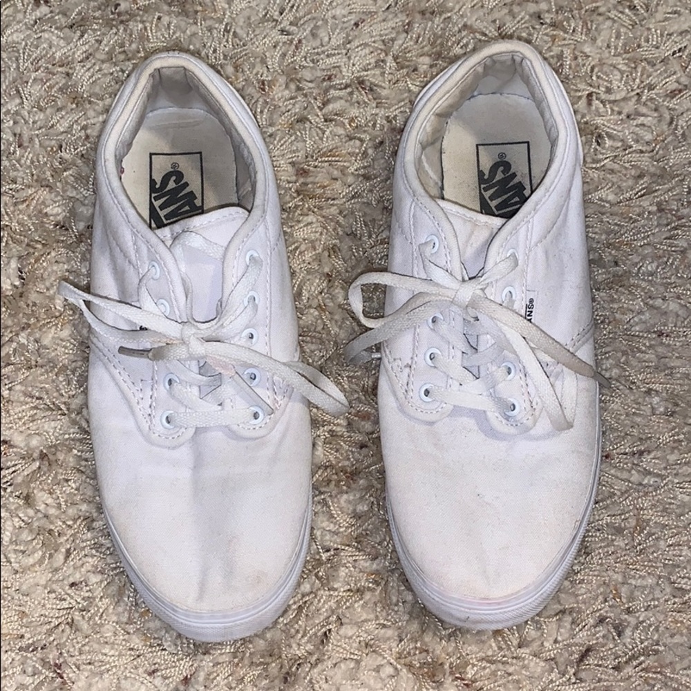 White Vans